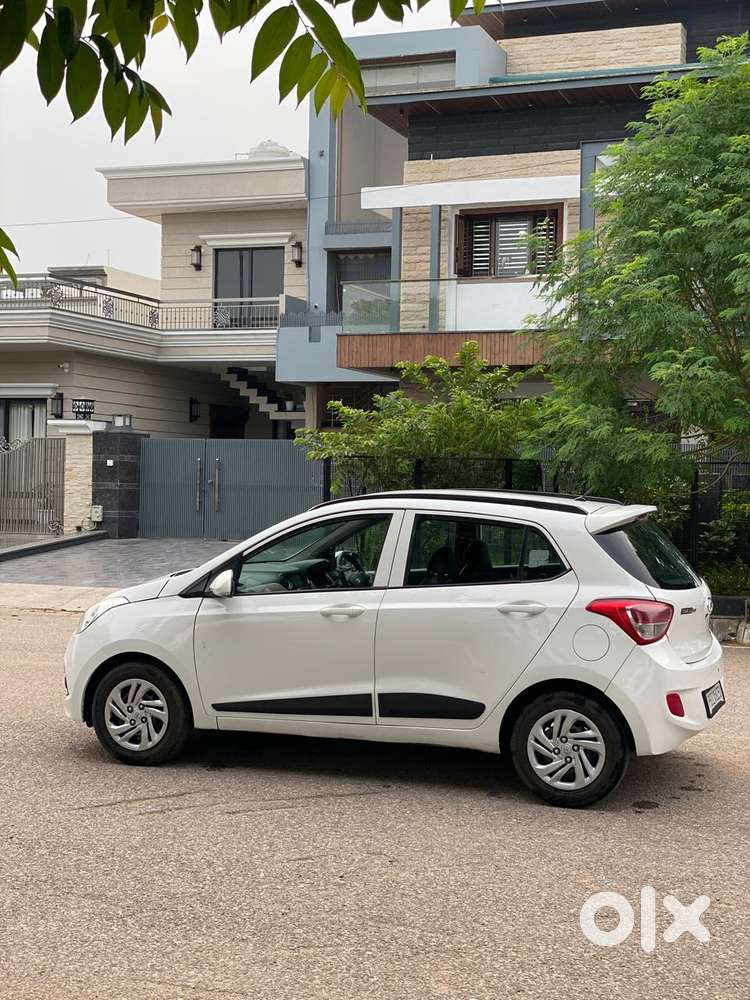 Hyundai Grand I10 1.2 Kappa Sportz Option, 2018, Petrol
