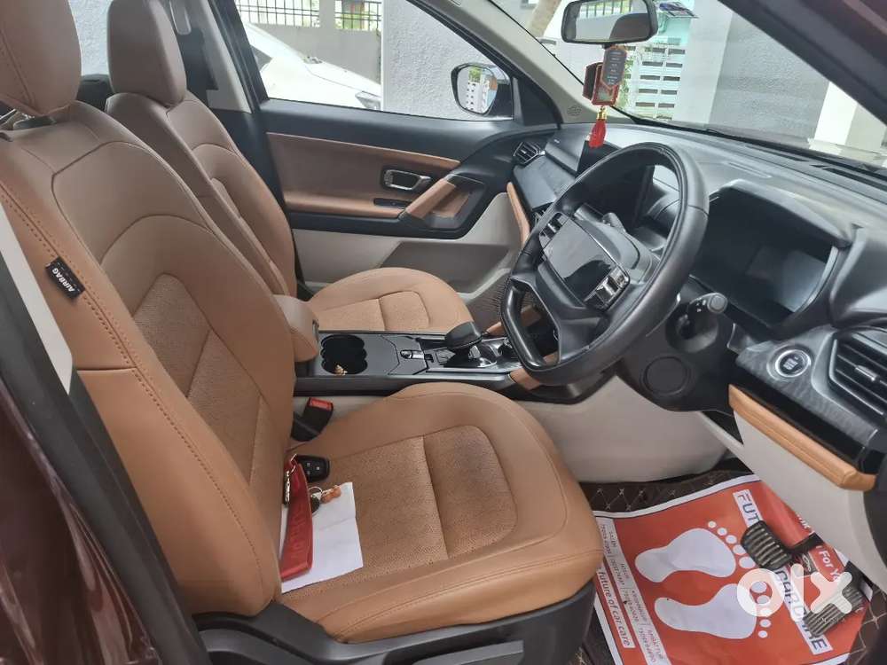 Tata Safari 2024 Diesel 15000kms