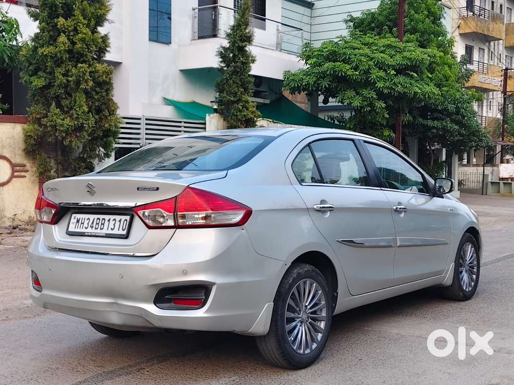 Maruti Suzuki Ciaz Zdi Plus Shvs, 2017, Diesel