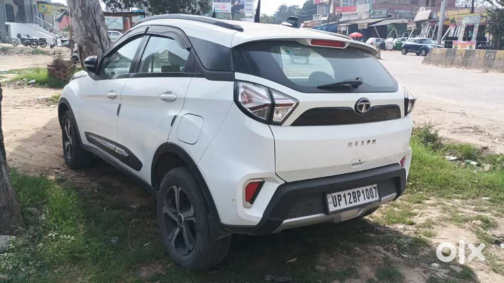 Tata Nexon 2022 Diesel Well Maintained
