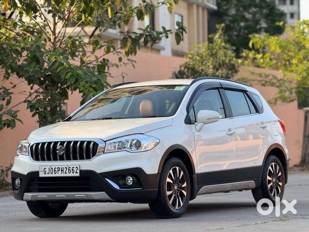 Maruti Suzuki S-cross 1.5 Zeta, 2022, Petrol