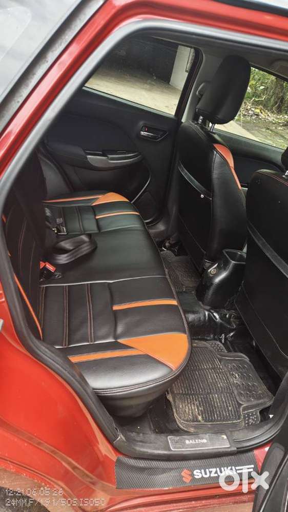Maruti Suzuki Baleno Delta, 2019, Petrol