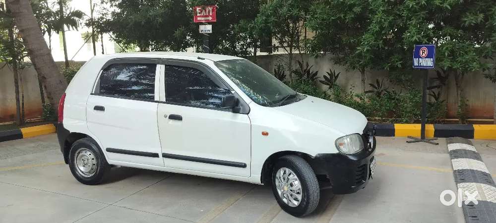 Maruti Suzuki Alto 2011 Petrol