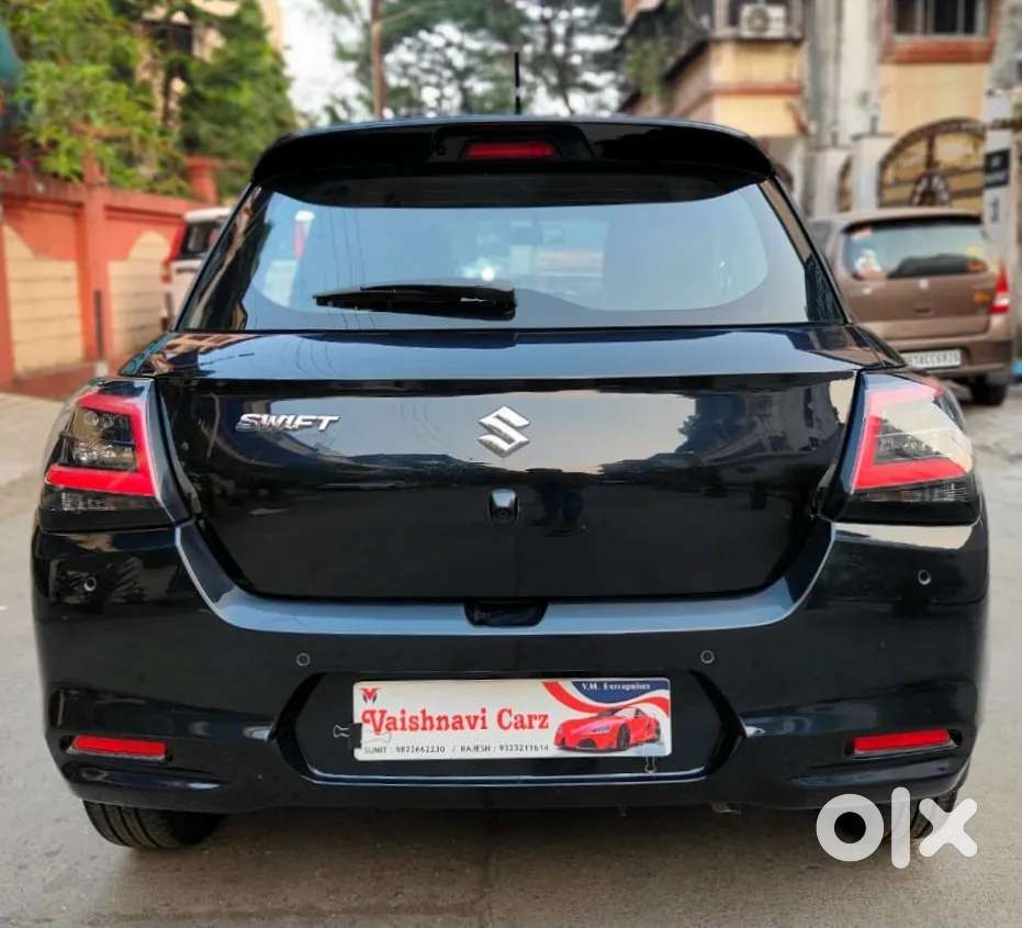 Maruti Suzuki Swift, 2025, Petrol