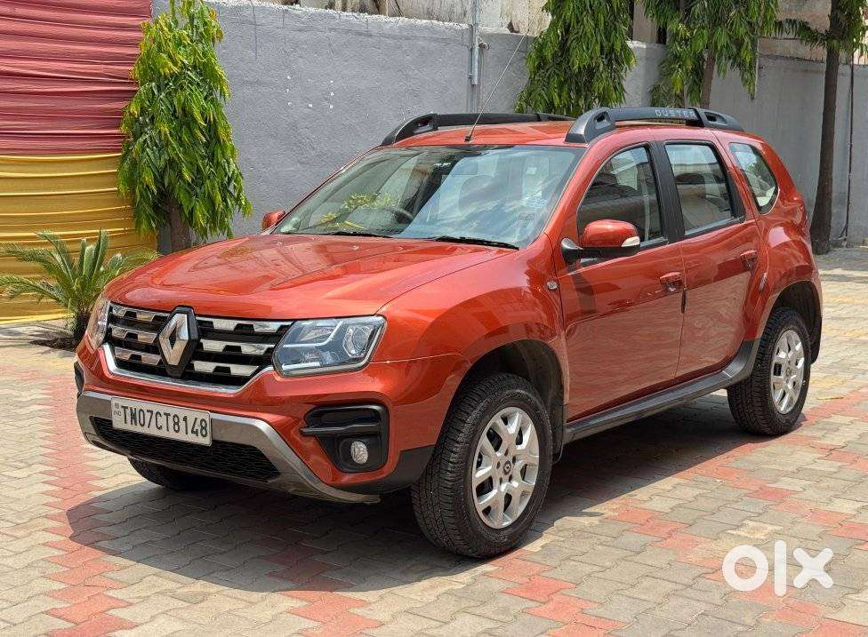 Renault Duster Petrol Rxs, 2019, Petrol