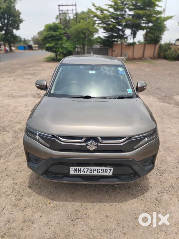 Maruti Suzuki Brezza, 2024, Cng & Hybrids