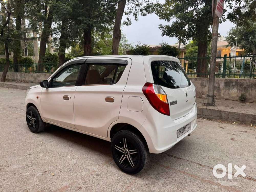 Maruti Suzuki Alto K10 Vxi (o), 2015, Petrol