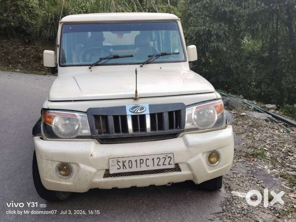 2016 Bolero Slx