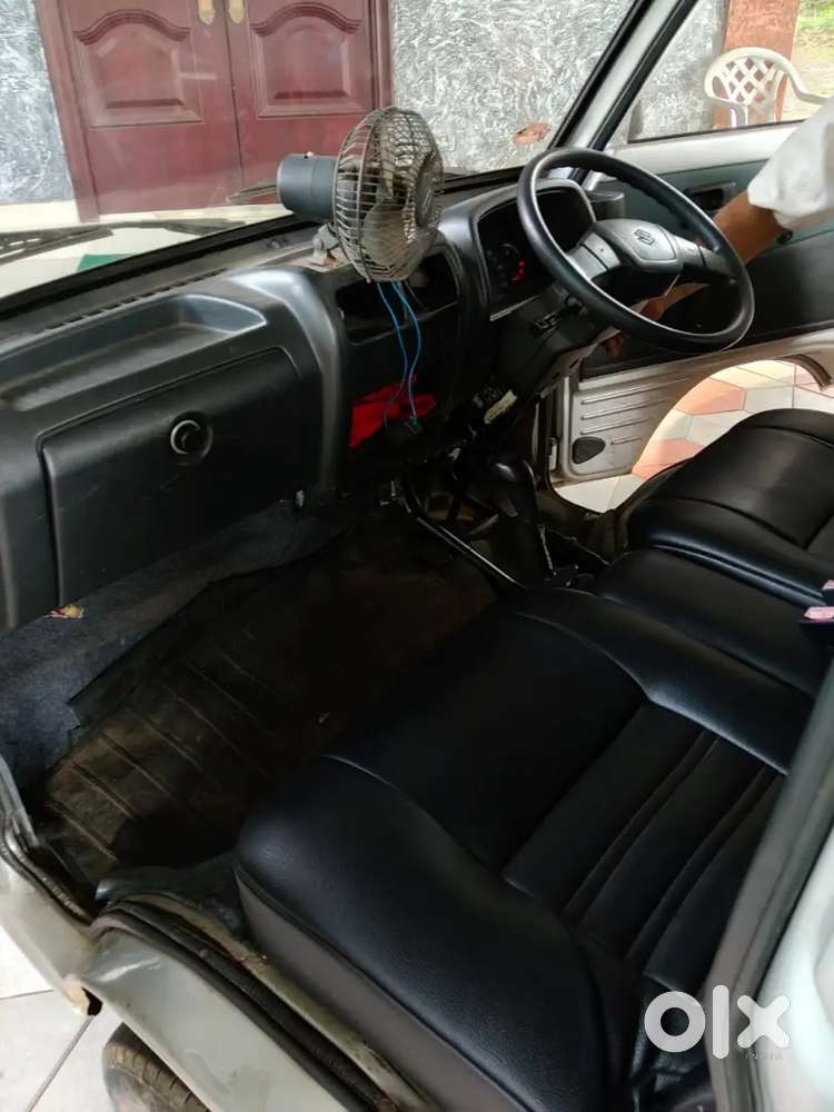 Maruti Suzuki Omni 2009
