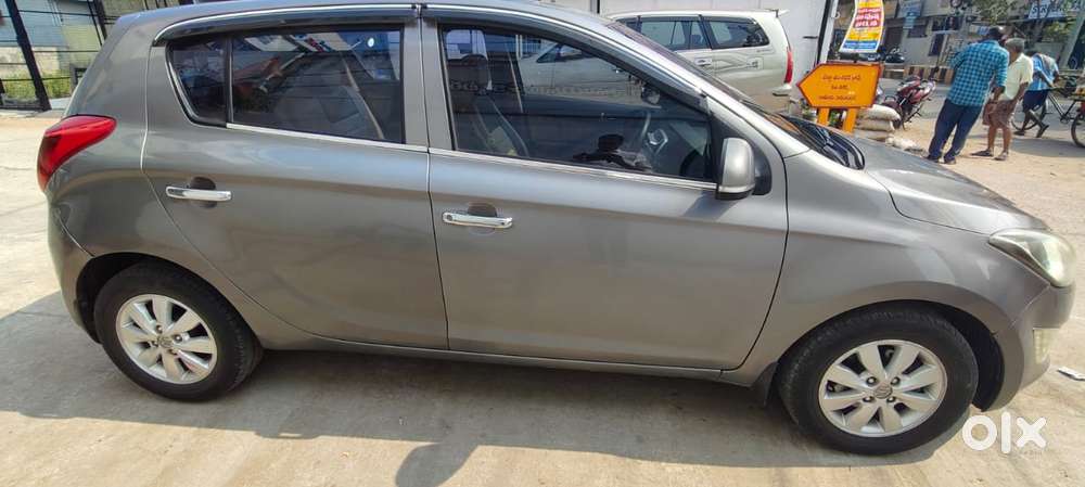 Hyundai I20 1.4 Sportz, 2014, Diesel
