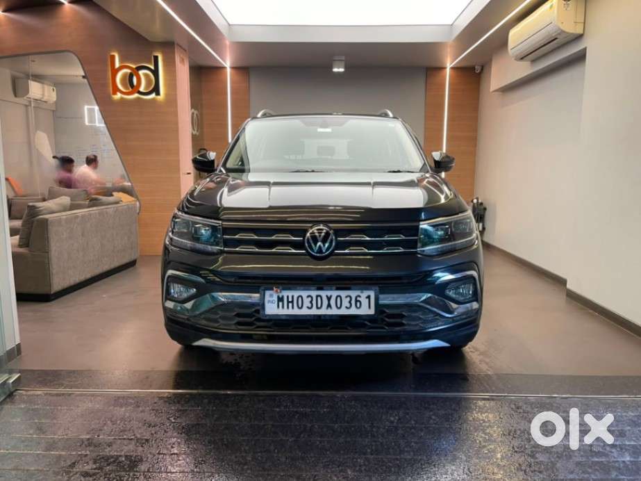 Volkswagen Taigun 1.0 Tsi Topline At, 2022, Petrol