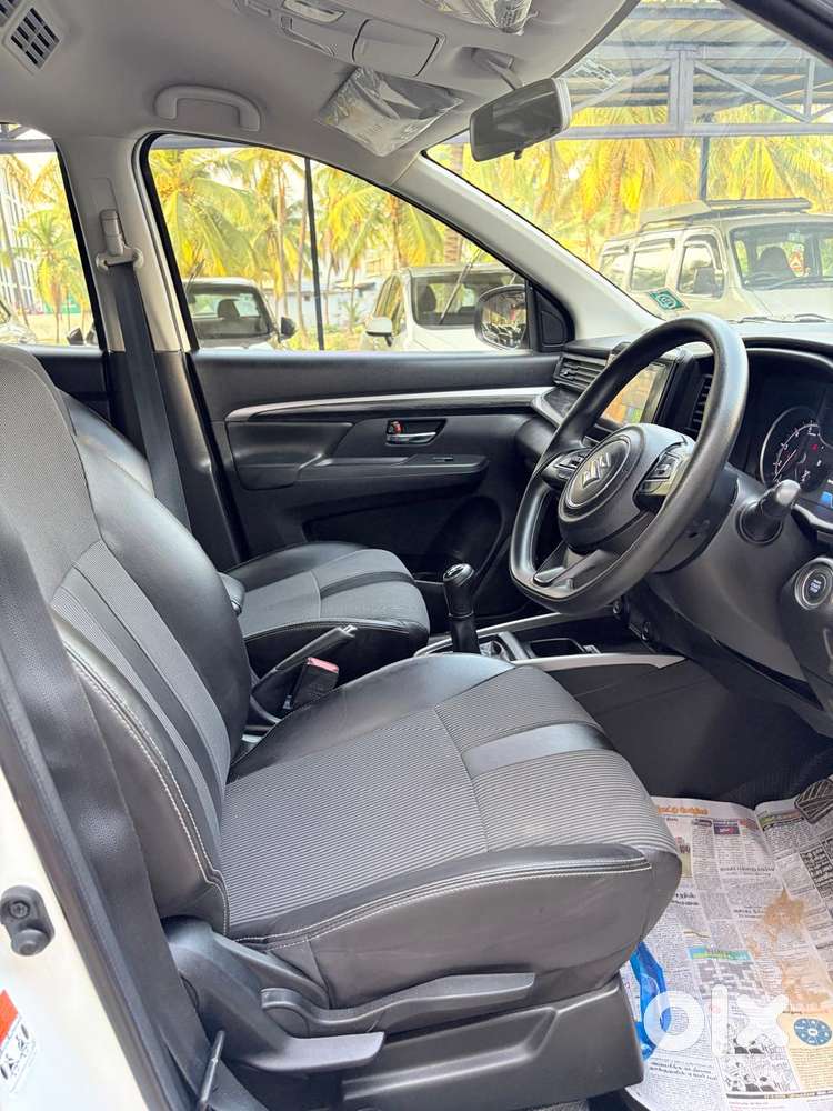 Maruti Suzuki Xl6 1.5 Zeta Mt, 2024, Petrol