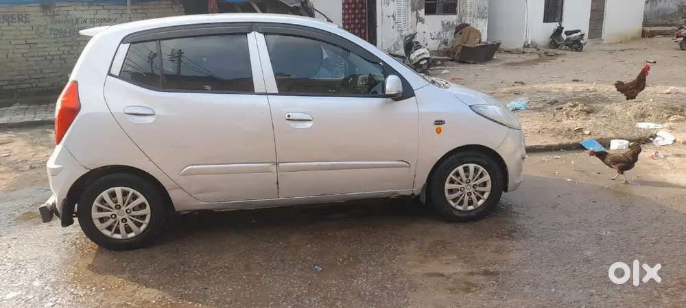 Hyundai I10 Sportz Petrol Manual 2012
