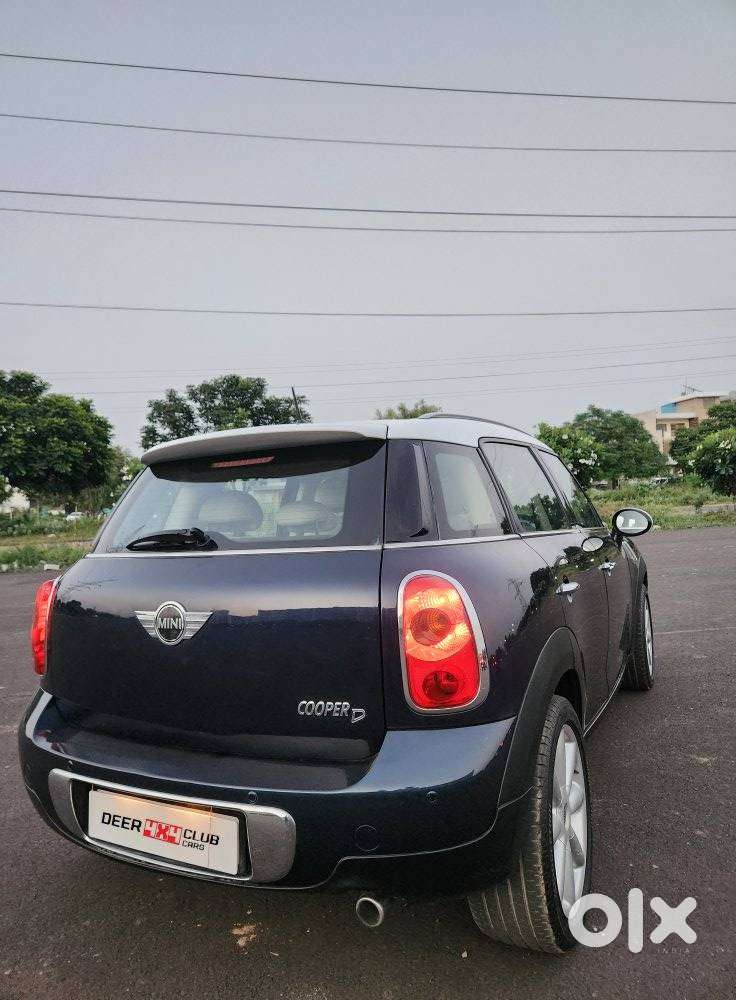 Mini Cooper Hatch, 2013, Diesel