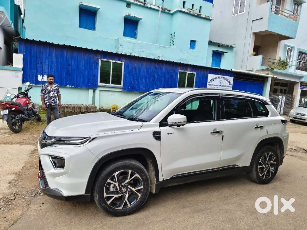 Toyota Urban Cruiser 1.5 2025 In Brand New Condition