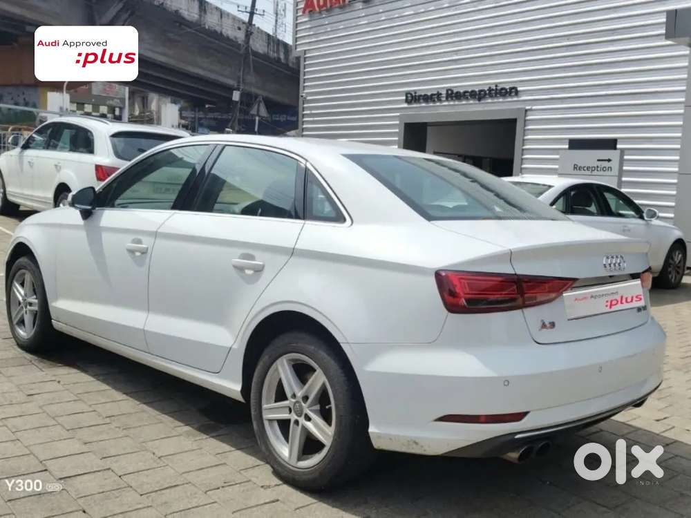 Audi A3 2.0 35 Tdi Premium Plus, 2020, Diesel
