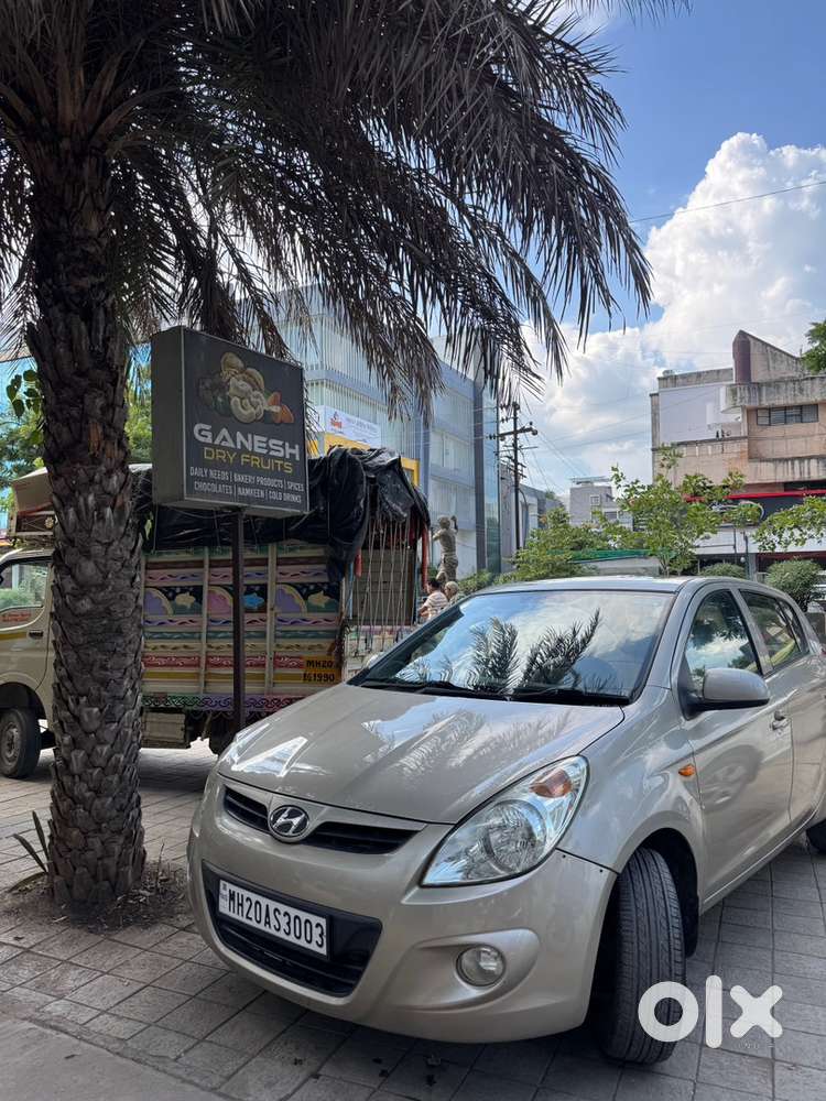 2010 Hyundai I20 Diesel