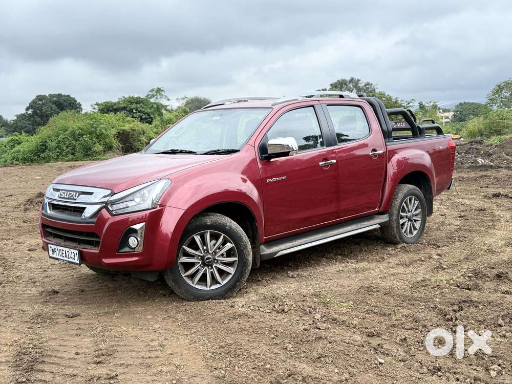 Isuzu D-max V-cross Z Prestige, 2023, Diesel