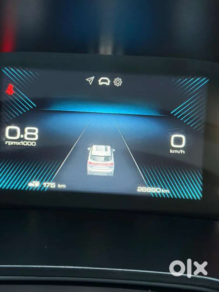 Mg Hector Plus 2023 Diesel Manual