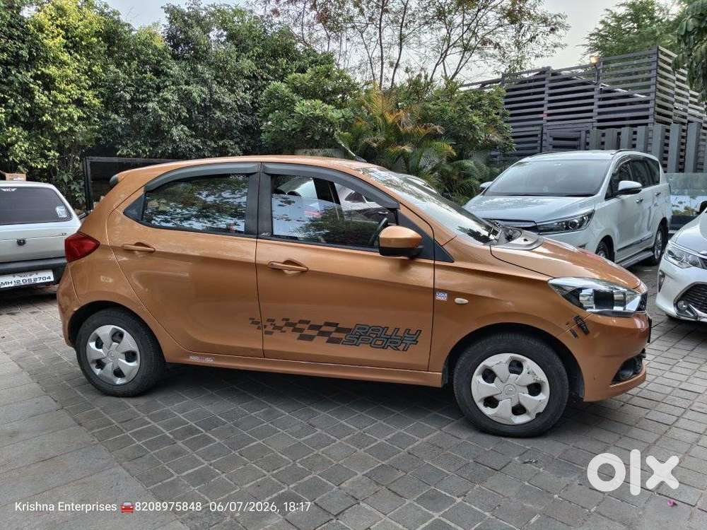 Tata Tiago 1.05 Revotorq Xt, 2016, Petrol