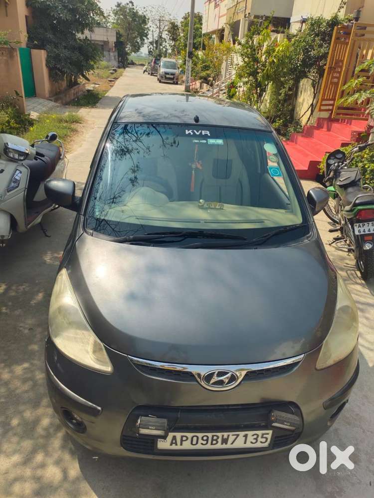 Hyundai I10 2011 Petrol Good Condition