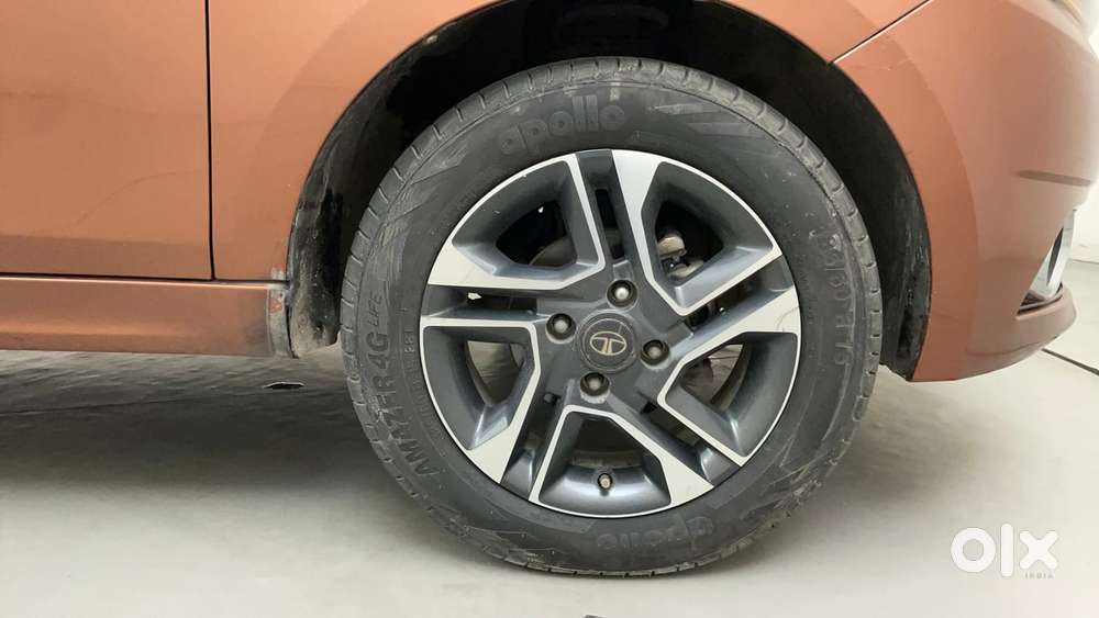 Tata Tigor 1.2 Revotron Xz Option, 2017, Petrol