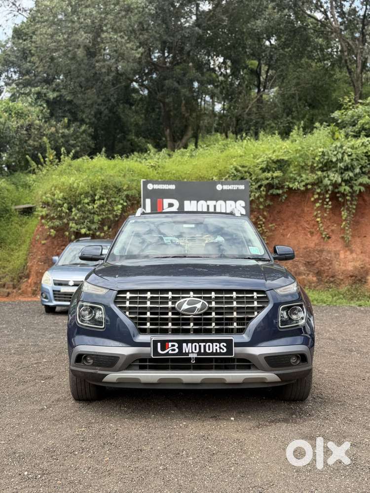 Hyundai Venue Sx Plus Turbo Dct, 2019, Petrol
