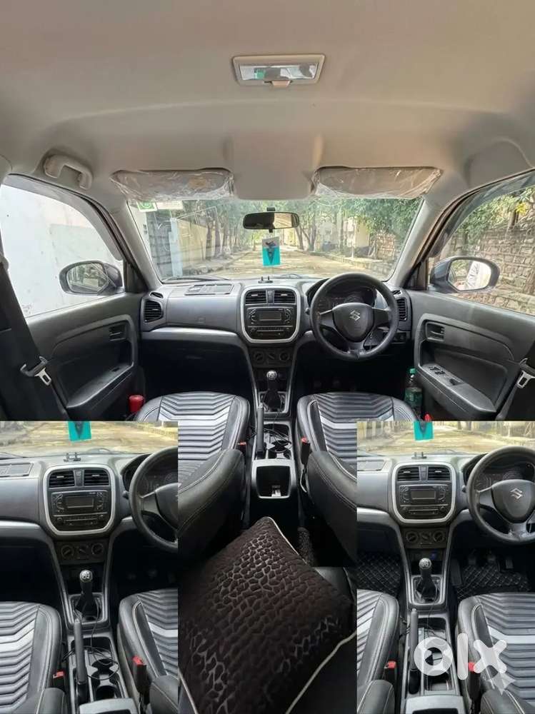 Maruti Suzuki Brezza Vdi(o)2018