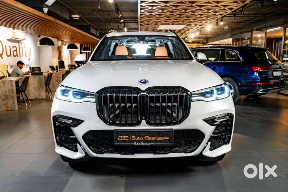 Bmw X7 3.0 Xdrive 40i M Sport, 2022, Petrol