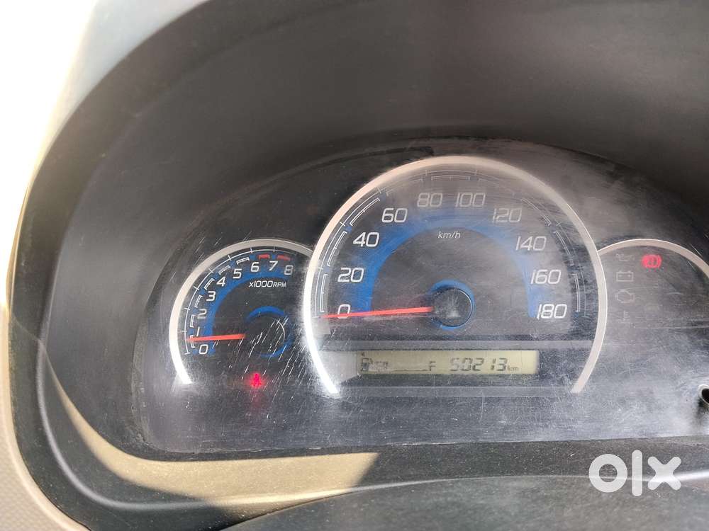 Maruti Suzuki Wagon R Vxi 1.2, 2017, Petrol