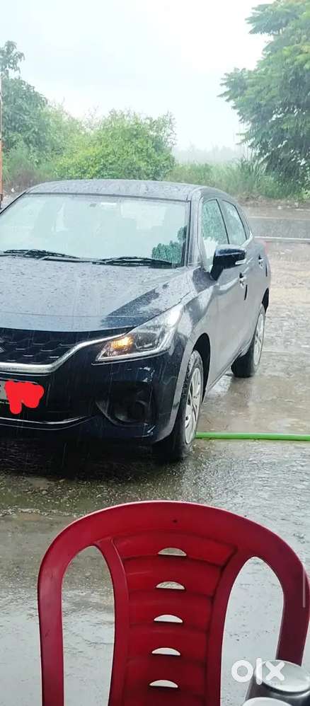 Maruti Suzuki Baleno 2024 With Manual Transmission