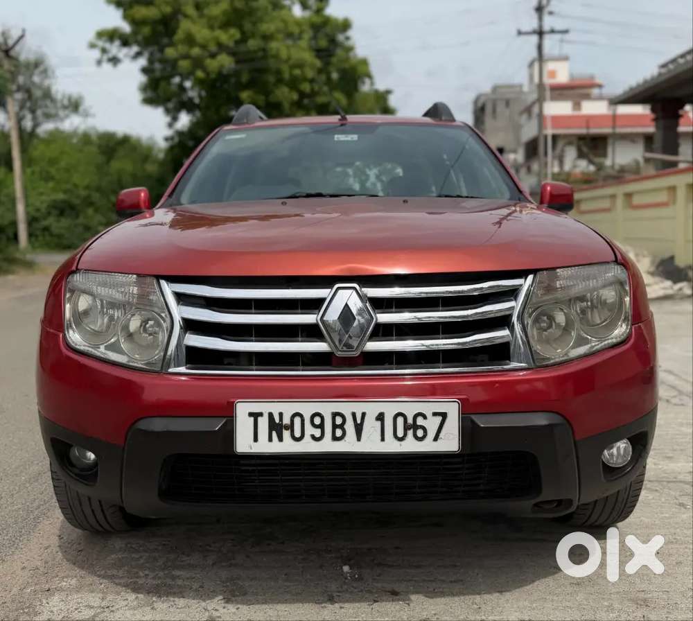 Renault Duster Diesel 2013