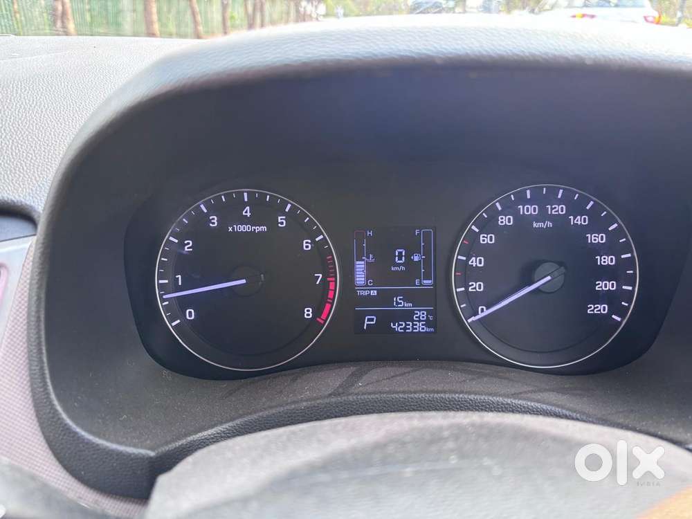 Hyundai Creta 1.6 Sx Plus Auto, 2018, Petrol