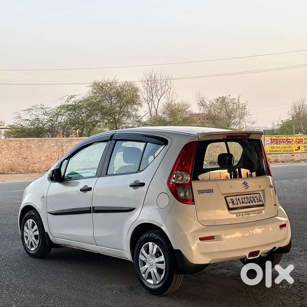 Maruti Suzuki Ritz Vdi, 2012, Diesel