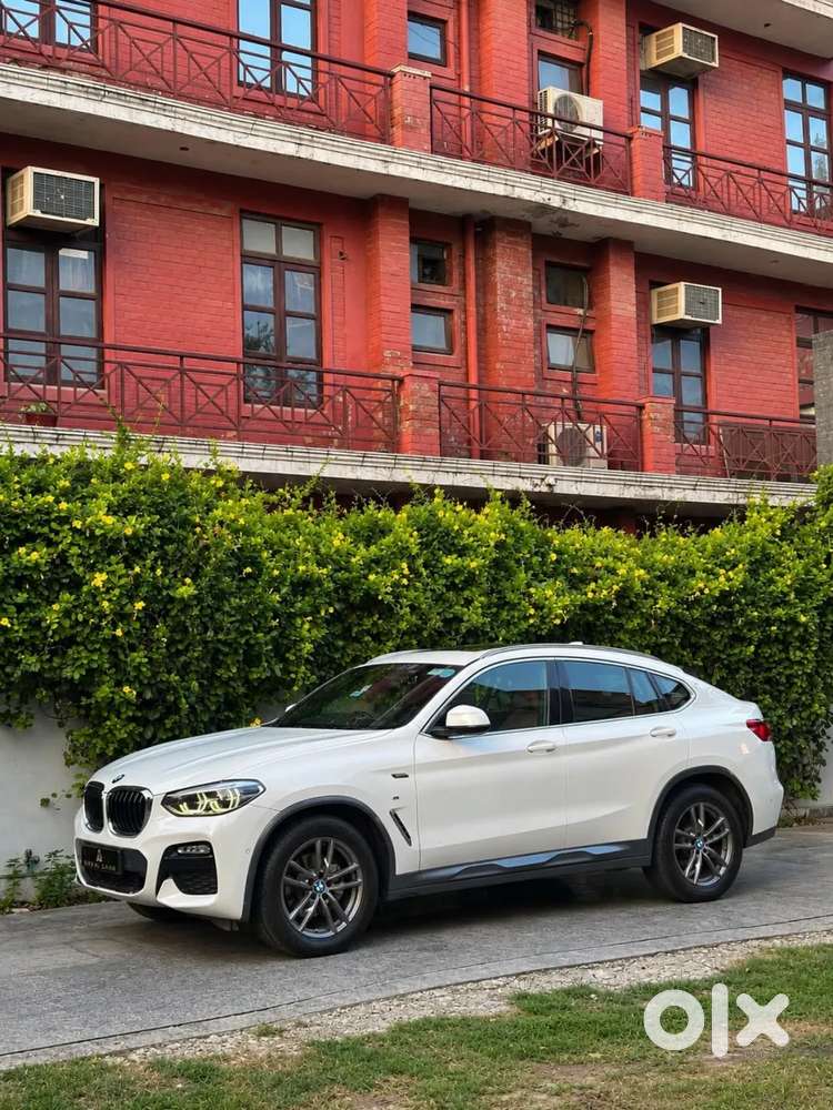 Bmw X4 M Sport X Xdrive20d, 2019, Diesel