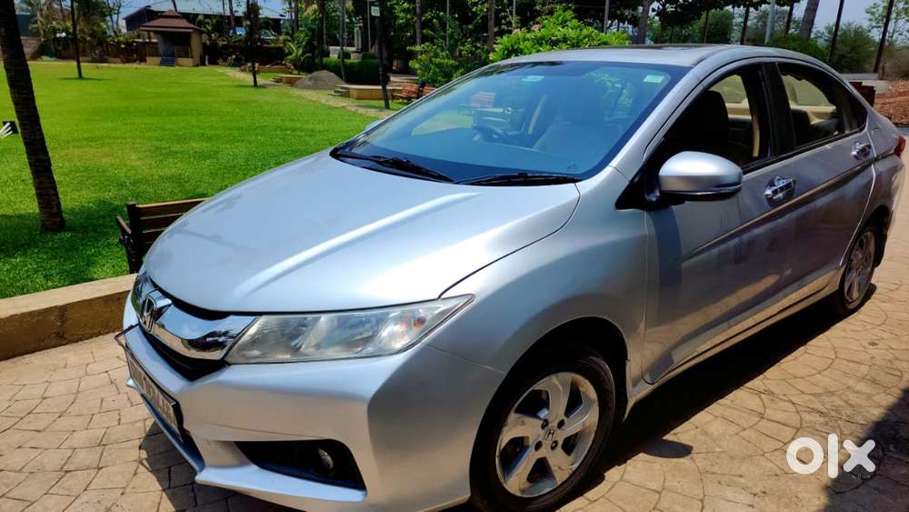 Honda City I Vtec Cvt Vx, 2016, Cng & Hybrids