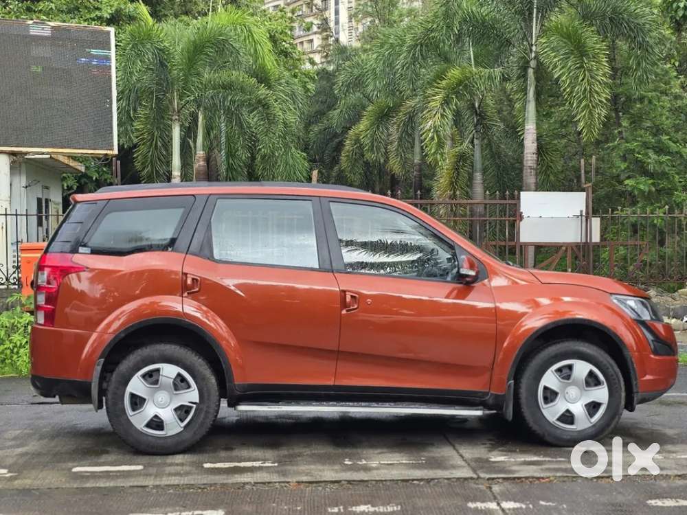 Mahindra Xuv500 W6 1.99 Mhawk, 2016, Diesel