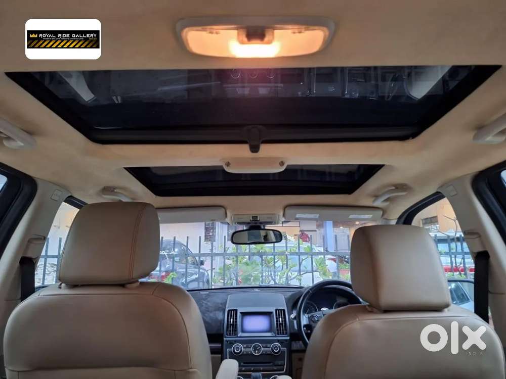 Land Rover Freelander 2, 2012, Diesel