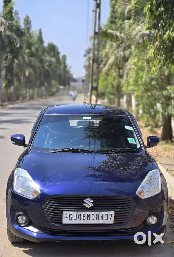 Maruti Suzuki Swift 2019 1 Owner