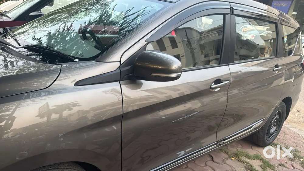 Maruti Suzuki Ertiga 2026