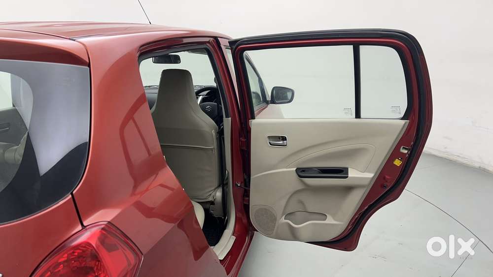 Maruti Suzuki Celerio 1.0 Vxi Amt, 2018, Petrol