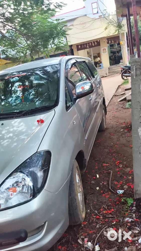 Toyota Innova Diesel Manual 2008