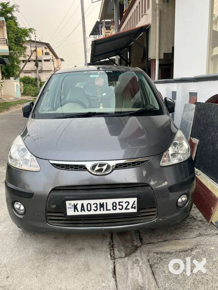 Hyundai I10 Petrol Manual 2010
