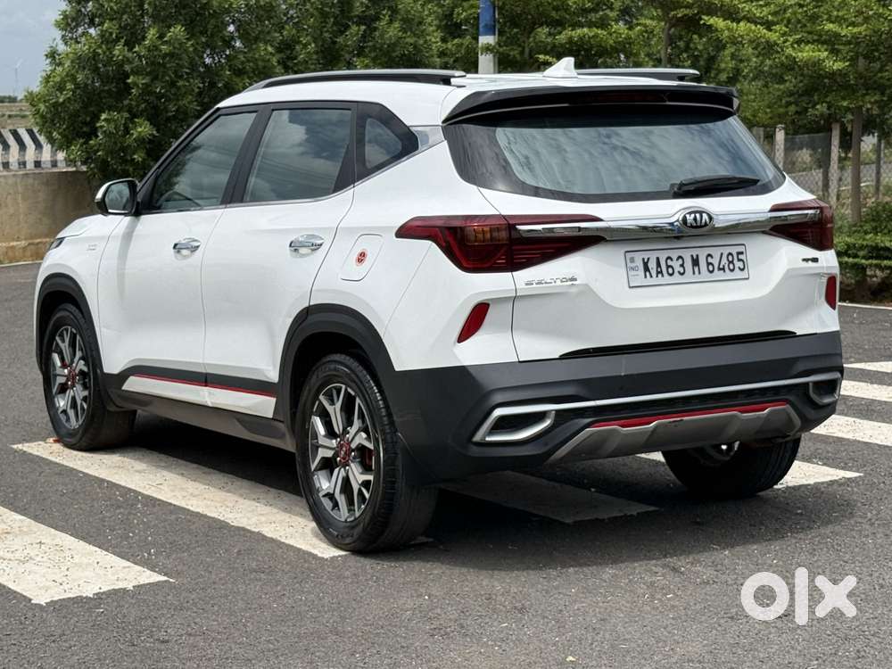 Kia Seltos Gtx Plus At D, 2020, Diesel