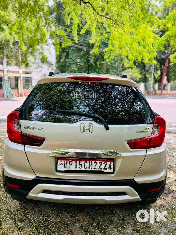 Honda Wr-v 2017 Diesel Good Condition