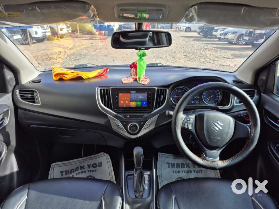 Maruti Suzuki Baleno 1.2 Alpha At, 2020, Petrol