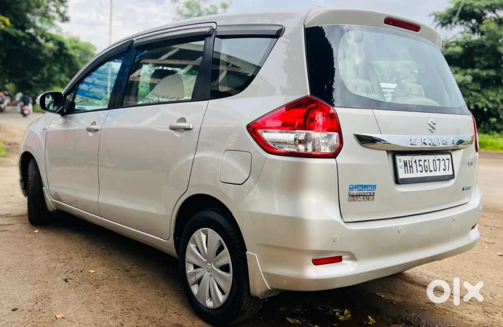 Maruti Suzuki Ertiga Vdi, 2018, Diesel