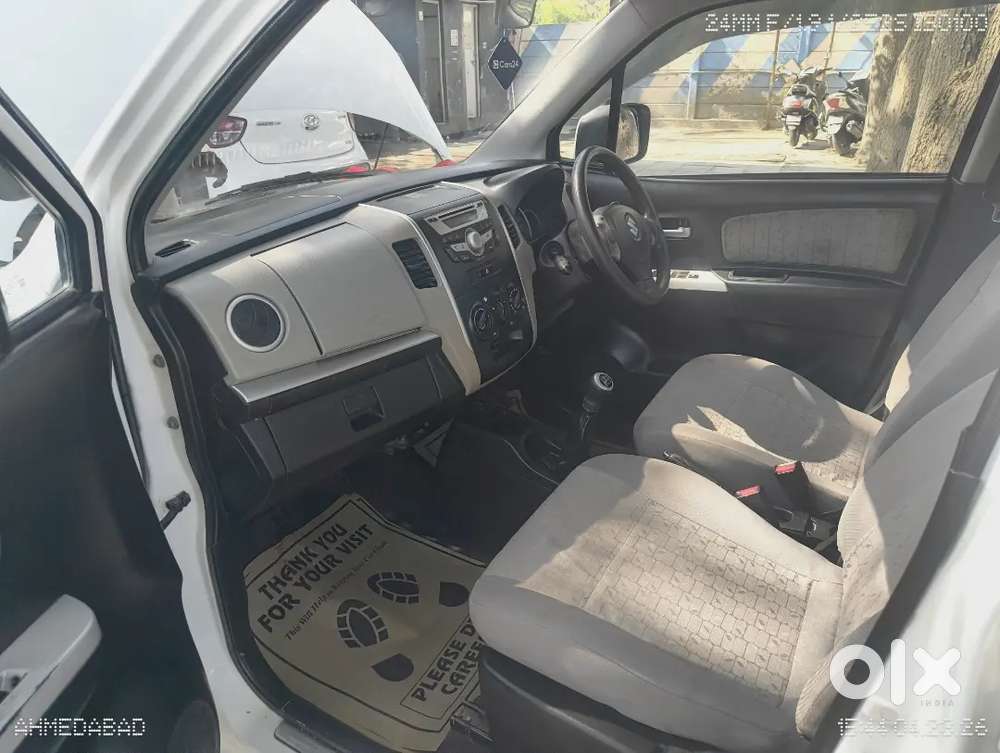 Maruti Suzuki Wagon R 2015