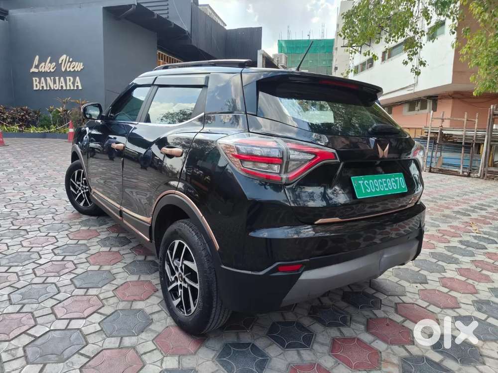 Mahindra Xuv400 Ev El Fast Charger, 2023, Electric