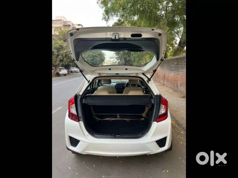 Honda Jazz 1.2 Sv I Vtec, 2016, Petrol
